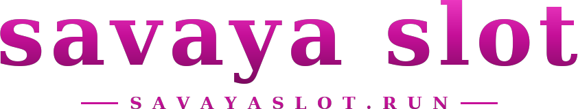 savaya slot logo
